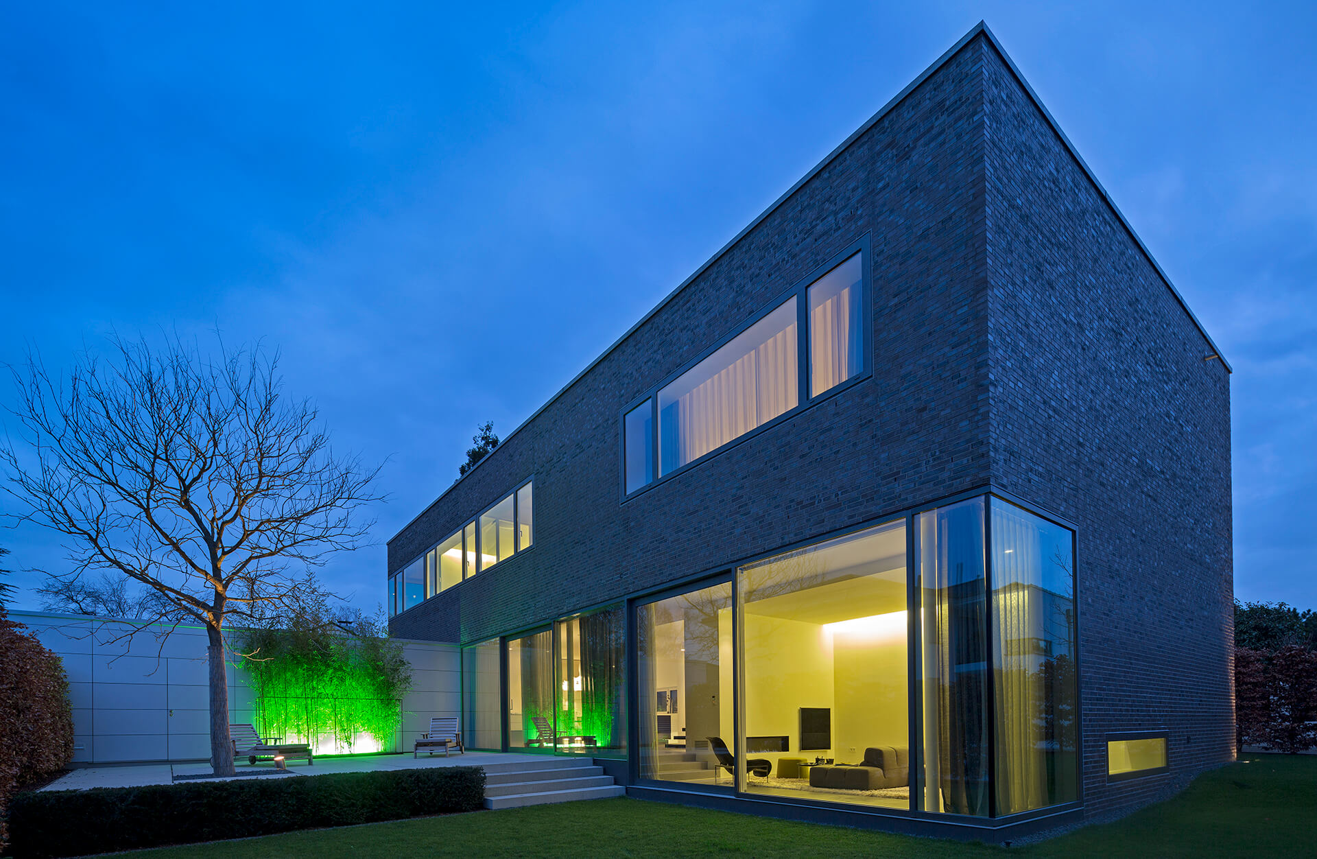 Haus B – Wohnhaus