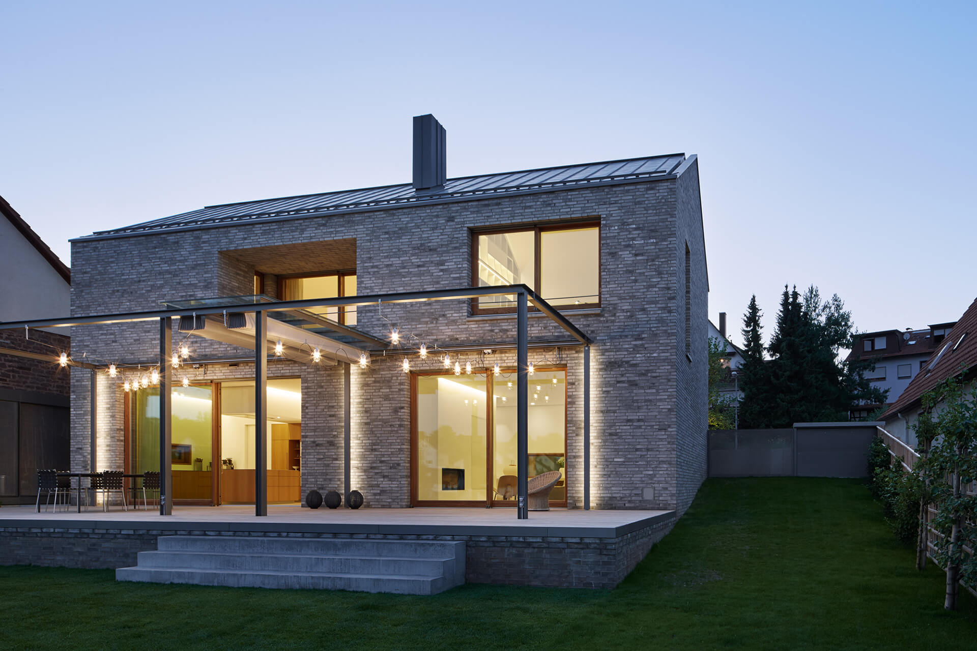 Haus M – Wohnhaus