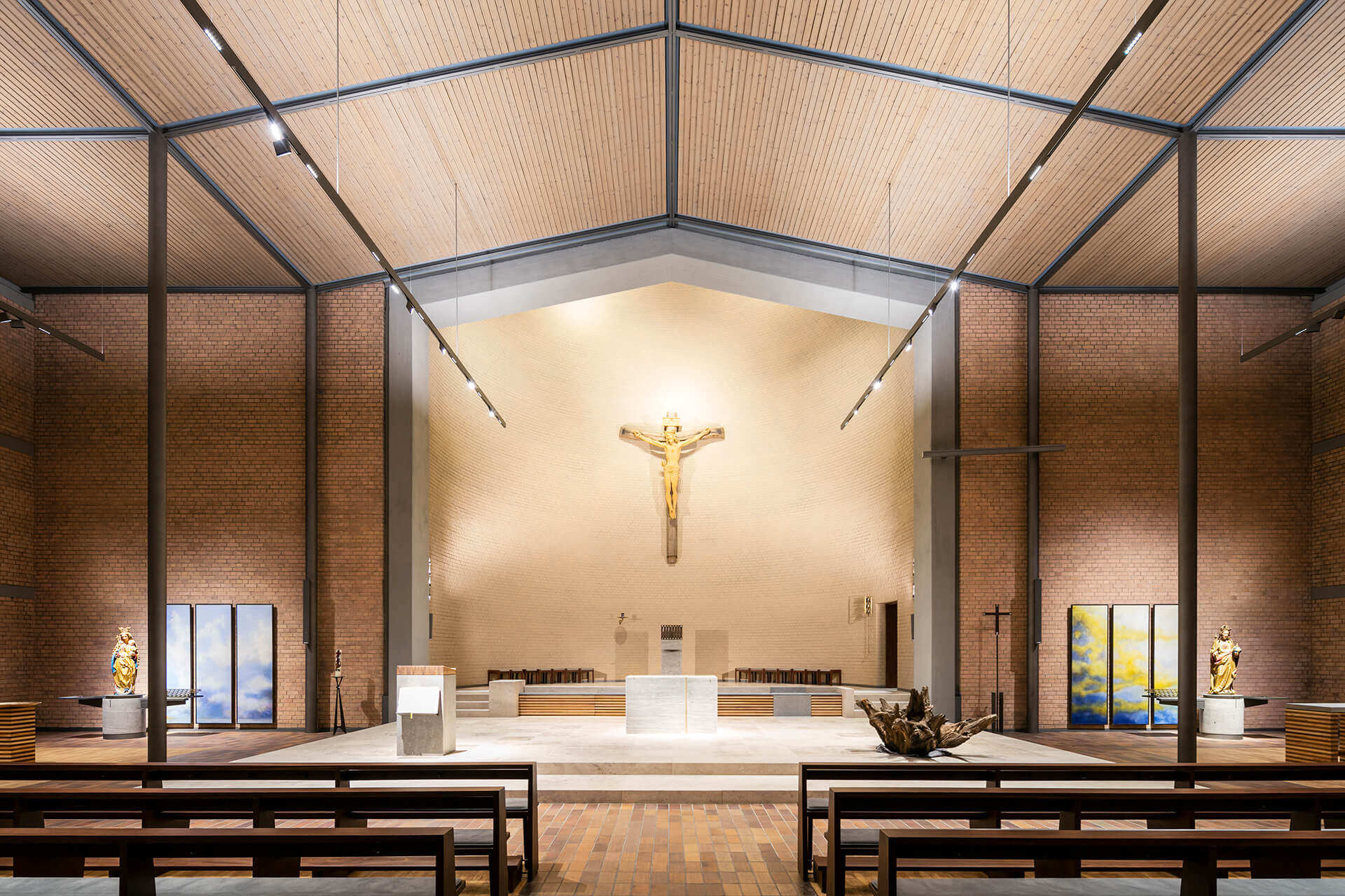 Katholische Kirche St. Martin Karlsruhe