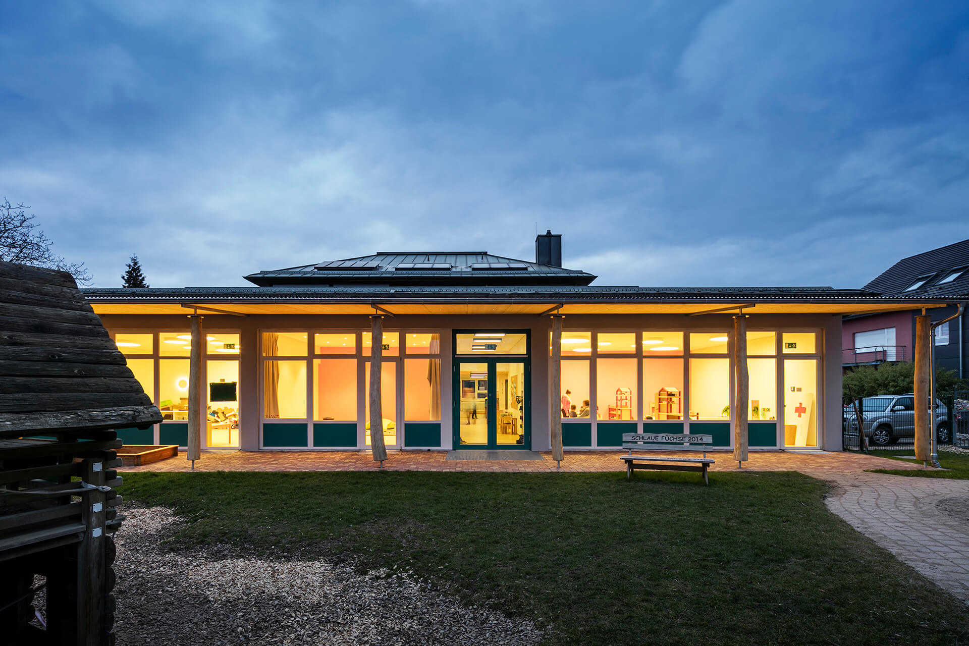 Kindergarten St. Raphael Ettlingen Oberweier