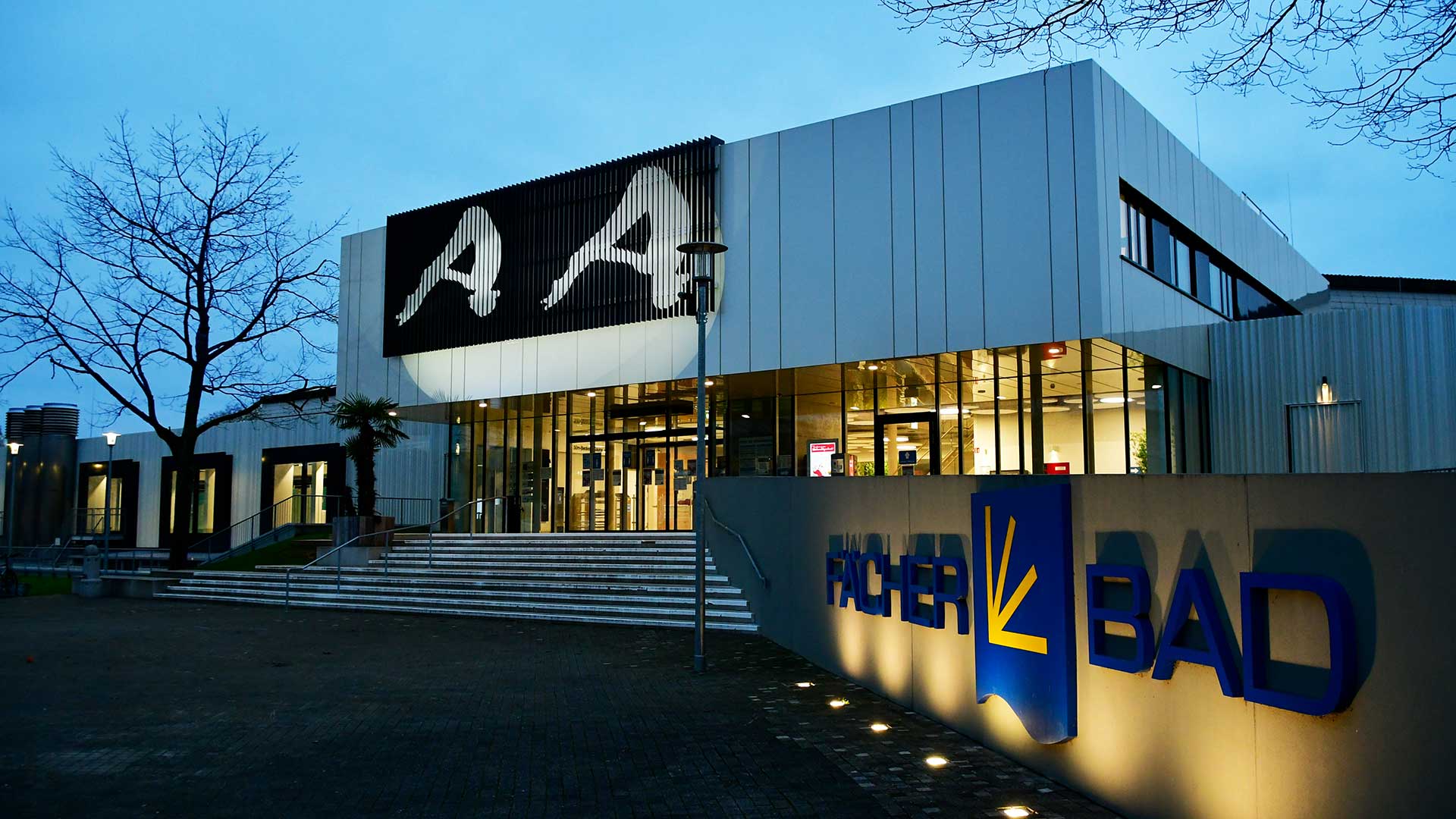 Fächerbad Karlsruhe – Die sportliche Schwimmwelt in Karlsruhe